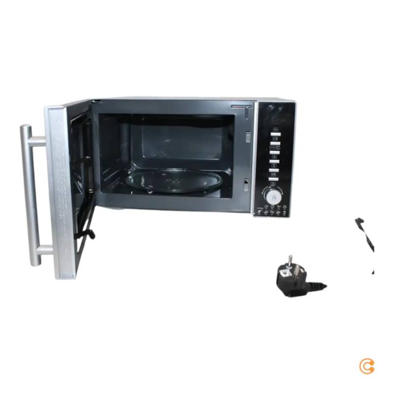 B-Ware Severin Mikrowelle Grill Heßluft 7773 Multifunktionsgerät Siehe Text/Foto B-Ware Severin Mikrowelle Grill Heßluft 7773 Multifunktionsgerät Siehe Text/Foto von Severin