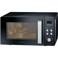 Severin Mikrowelle "MW 7752" Grill und Heißluft 1950 W Severin Mikrowelle "MW 7752" Grill und Heißluft 1950 W von Severin