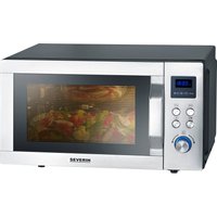 Severin Mikrowelle "MW 7777" Grill Heißluft Mikrowelle 900 W mit 8 Automatikprogrammen Severin Mikrowelle "MW 7777" Grill Heißluft Mikrowelle 900 W mit 8 Automatikprogrammen von Severin