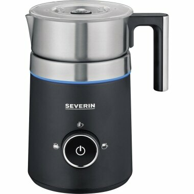 Severin Milchaufschäumer Aufschäumer Induktion Spuma 500 05l 500 W Edelstahl B-Ware von Severin