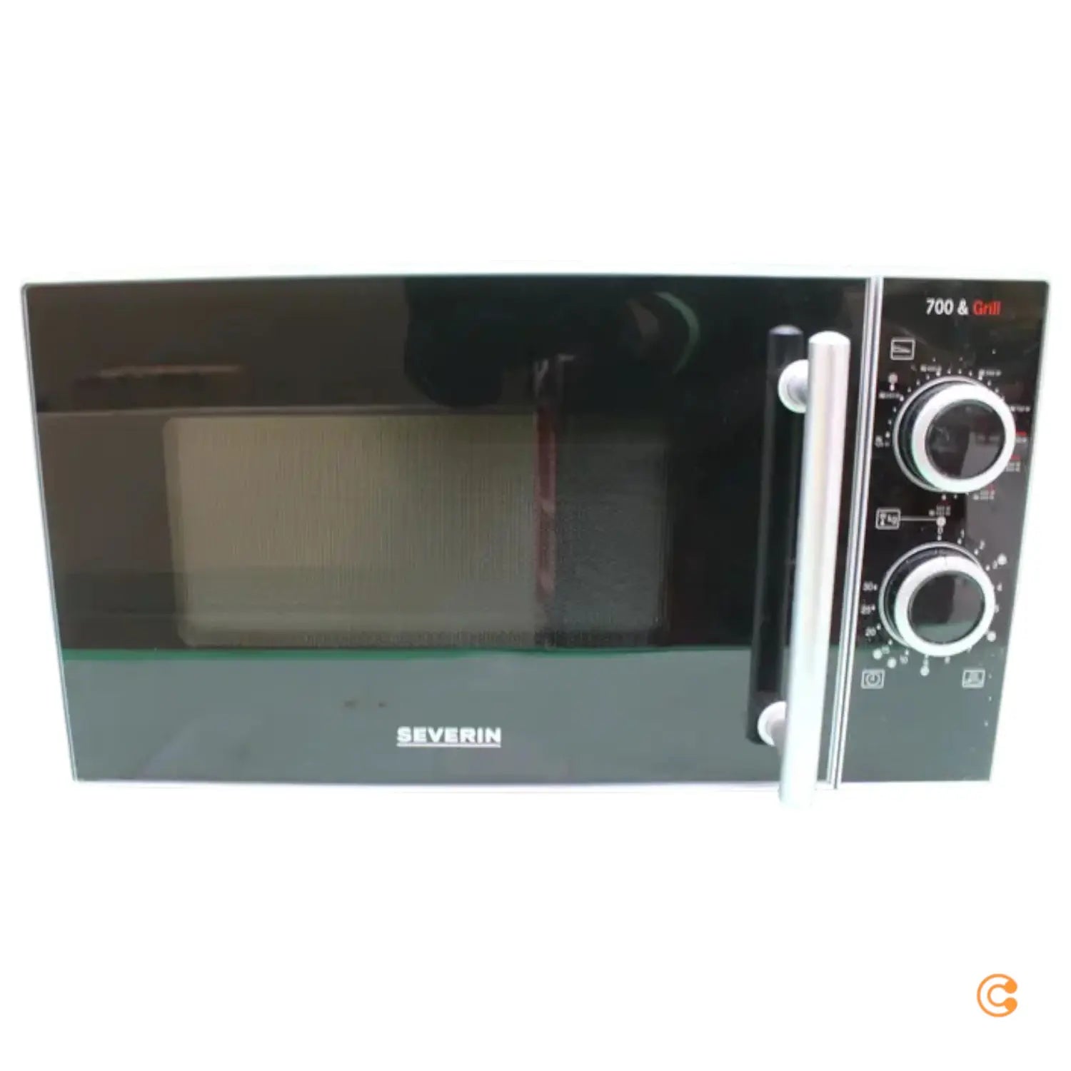 B-Ware Severin Mw 7771 Mikrowelle 700 W Grillfunktion Timerfunktion Siehe Text/Foto B-Ware Severin Mw 7771 Mikrowelle 700 W Grillfunktion Timerfunktion Siehe Text/Foto von Severin