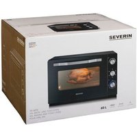 Severin TO 2073 XXL Back-und Toastofen von Severin
