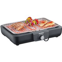 Severin Tischgrill "PG 8554 mit Grillrost" 2300 W Schnelle Aufheizzeiten bei einer Leistung von 2.300 W Severin Tischgrill "PG 8554 mit Grillrost" 2300 W Schnelle Aufheizzeiten bei einer Leistung von 2.300 W von Severin