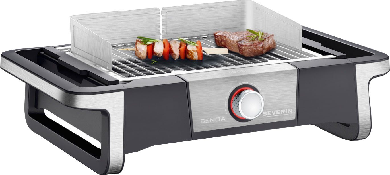 Severin Tischgrill SENOA Boost S PG 8113, 3000 W von Severin