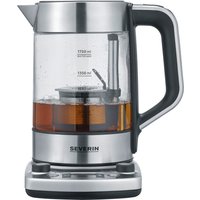 Severin Wasser-/Teekocher "WK 3422", 3000 W, Temperaturstufen von 40C – 100C in 5C-Schritten wählbar von Severin