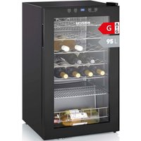 Severin Weinkühlschrank "WKS 8908" für 36 Stk. Standardflaschen á 075l Severin Weinkühlschrank "WKS 8908" für 36 Stk. Standardflaschen á 075l von Severin