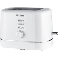 Severin AT 4324 Toaster Weiß von Severin