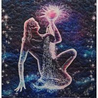 Wassermann Sternbild Astrologie Sternzeichen Altartuch/ Wandbehang/ Intentionstuch/ Tarottuch/ Wahrsagetuch Wassermann Sternbild Astrologie Sternzeichen Altartuch/ Wandbehang/ Intentionstuch/ Tarottuch/ Wahrsagetuch von SewIntuitivebyRainey