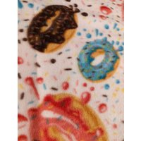 Leckere Donuts Mit Sprinkles Iglu Bezug Für Igel, Meerschweinchen, Ratten, Frettchen, Degus Und Viele Kleine Haustiere von SewMagickBoutique