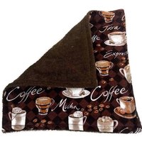 Küchenhandtuch Frottee Set Im Coffee Print von SewUsefulStudios
