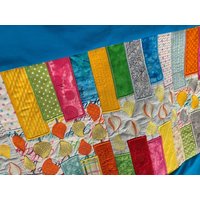 Made To Order - Tischläufer Geburtstagskerzen von SewciopathicStitches