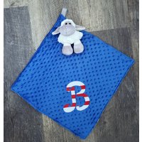Kleinkind Komfort Kumpel Eng Lovie von SewcuriousByGinger