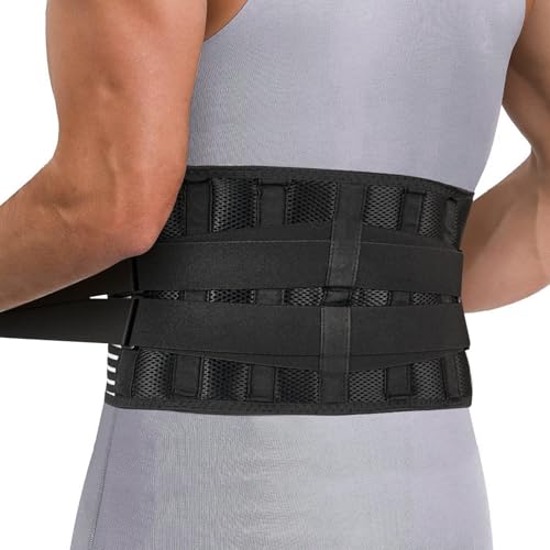 Sewokon RüCkenstüTzgüRtel,RüCkenbandage,RüCkenbandage Herren,RüCkenbandage Damen,RüCkenstüTzgüRtel Testsieger,GrößE L Sewokon RüCkenstüTzgüRtel,RüCkenbandage,RüCkenbandage Herren,RüCkenbandage Damen,RüCkenstüTzgüRtel Testsieger,GrößE L von Sewokon