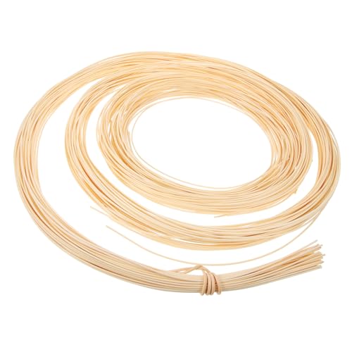 Sewroro 1rolle Rattan Webmaterial Für Projekte Natürliche Indonesische Rattan Zum Möbelreparieren Und Flechten Für Stühle Körbe Und Kreative Bastelarbeiten Sewroro 1rolle Rattan Webmaterial Für Projekte Natürliche Indonesische Rattan Zum Möbelreparieren Und Flechten Für Stühle Körbe Und Kreative Bastelarbeiten von Sewroro