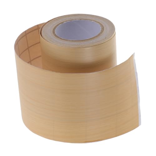 Sewroro 1 Rolle Selbstklebende Wandverkleidung Selbstklebendes Fußleisten Holzoptik für Wohnzimmer Schlafzimmer und Sewroro 1 Rolle Selbstklebende Wandverkleidung Selbstklebendes Fußleisten Holzoptik für Wohnzimmer Schlafzimmer und von Sewroro