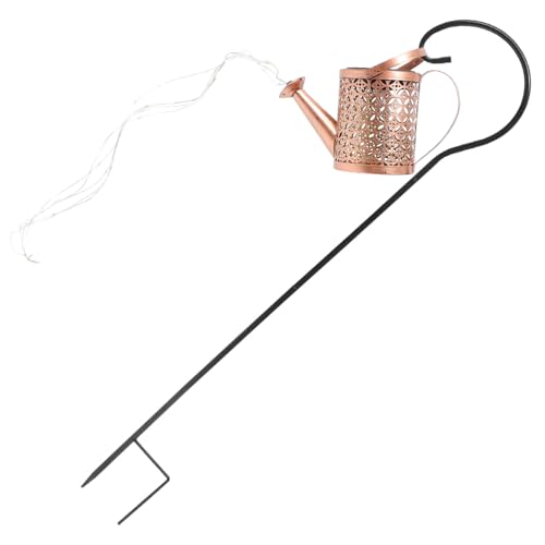 Sewroro 1 Satz Einstellbare Solar Gartenlampe Dekorative Laterne Eisen für Garten und Rasen eine Bezaubernde bei Installieren für Außenbereiche Sewroro 1 Satz Einstellbare Solar Gartenlampe Dekorative Laterne Eisen für Garten und Rasen eine Bezaubernde bei Installieren für Außenbereiche von Sewroro