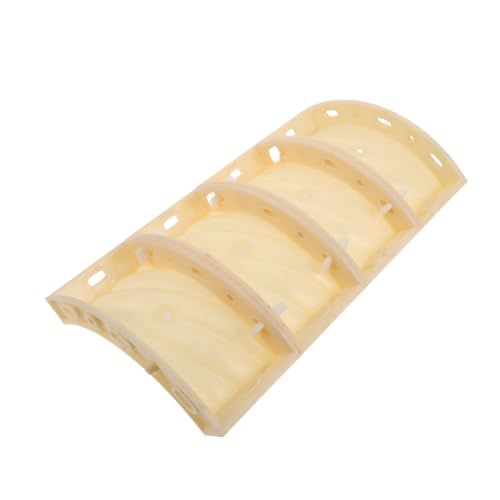 Sewroro Römische Säulenform Aus Kunststoff Mit Schrauben Wiederverwendbare Für Garten Und Balkon-Dekoration Im Freien Sewroro Römische Säulenform Aus Kunststoff Mit Schrauben Wiederverwendbare Für Garten Und Balkon-Dekoration Im Freien von Sewroro