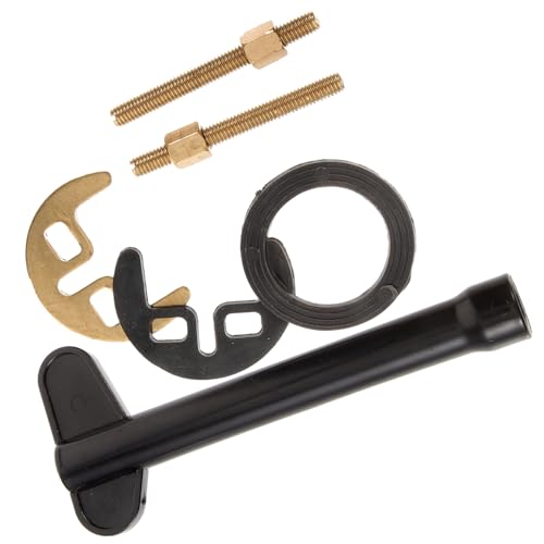 Sewroro 1 Satz Faucet Fixing Kit mit Horseshoe Waschmaschine und Zubehör für Schnelle Installation und Reparatur von Wasserhähnen für Küche und Bad und Einfach zu Montieren Sewroro 1 Satz Faucet Fixing Kit mit Horseshoe Waschmaschine und Zubehör für Schnelle Installation und Reparatur von Wasserhähnen für Küche und Bad und Einfach zu Montieren von Sewroro