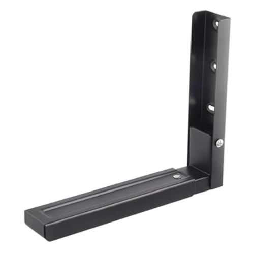 Sewroro 1 Satz Mikrowellenregal Wandmontage Stahl Faltbar Stabil und Platzsparend für Küchenorganisation Stark Belastbar und Rostfrei für Mikrowellenherde Geeignet Sewroro 1 Satz Mikrowellenregal Wandmontage Stahl Faltbar Stabil und Platzsparend für Küchenorganisation Stark Belastbar und Rostfrei für Mikrowellenherde Geeignet von Sewroro