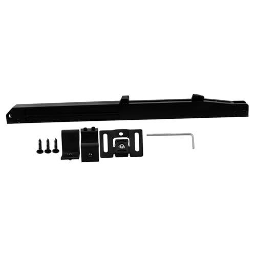 Sewroro 1 Satz Pufferdämpfer für Scheunentüren Robustes Dämpfer Kit mit Selbstschließendem Mechanismus Zubehör für Schiebetüren Einfache Installation und Geräuschreduzierung Sewroro 1 Satz Pufferdämpfer für Scheunentüren Robustes Dämpfer Kit mit Selbstschließendem Mechanismus Zubehör für Schiebetüren Einfache Installation und Geräuschreduzierung von Sewroro