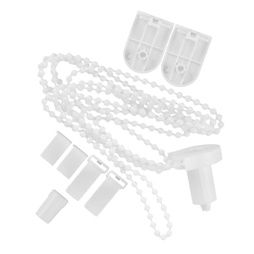 Sewroro 1 Satz Rolloketten Ersatzteile Teiliges Reparatur Kit für Langlebiger Halterungen und Zubehör für Einfache Installation von Vorhängen Sewroro 1 Satz Rolloketten Ersatzteile Teiliges Reparatur Kit für Langlebiger Halterungen und Zubehör für Einfache Installation von Vorhängen von Sewroro