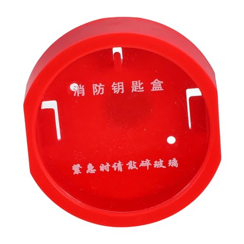 Sewroro 1 Satz Wandmontierter Notfall Schlüsselsafe mit Mehreren Fächern Kompakt für Notfälle Wohn Gewerbe und Industrieanwendungen Sewroro 1 Satz Wandmontierter Notfall Schlüsselsafe mit Mehreren Fächern Kompakt für Notfälle Wohn Gewerbe und Industrieanwendungen von Sewroro