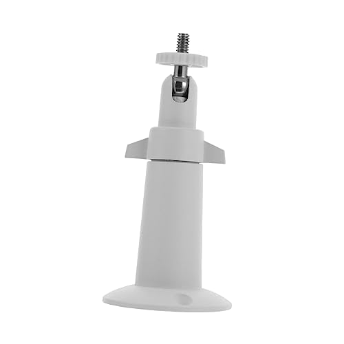 Sewroro 1 Stück Monitor Halterung für Überwachungskamera Rotierbare Kamera Halterung mit Stabiler Basis für Wand und Deckenmontage aus Gefertigt Installieren und Anzupassen Sewroro 1 Stück Monitor Halterung für Überwachungskamera Rotierbare Kamera Halterung mit Stabiler Basis für Wand und Deckenmontage aus Gefertigt Installieren und Anzupassen von Sewroro