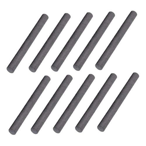 Sewroro Metallgusswerkzeug – 10 Stück Graphit-zylinderstäbe Kohlenstoffstäbe Zur Schmuckherstellung Sewroro Metallgusswerkzeug – 10 Stück Graphit-zylinderstäbe Kohlenstoffstäbe Zur Schmuckherstellung von Sewroro