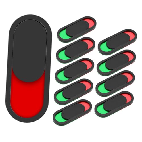 Sewroro 10 Stück Türschild Schiebeschild Privatsphäreindikator aus Organischem Glas Geräuschloser Schiebemechanismus Lesbar Langlebig für Bad Büro Hotel Konferenzraum Toilette Sewroro 10 Stück Türschild Schiebeschild Privatsphäreindikator aus Organischem Glas Geräuschloser Schiebemechanismus Lesbar Langlebig für Bad Büro Hotel Konferenzraum Toilette von Sewroro