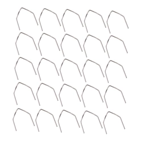 Sewroro 1000 Stück Teiliges Stoßstangen reparatur Schweißdrähte aus Hitzebeständigem Material Vorgefertigte Kunststoff schweißklammern für Schnelle Einfache Sewroro 1000 Stück Teiliges Stoßstangen reparatur Schweißdrähte aus Hitzebeständigem Material Vorgefertigte Kunststoff schweißklammern für Schnelle Einfache von Sewroro