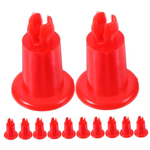 Sewroro 12 Stück Stabile und rutschfeste Füße für Digitale Waagen für Verschiedene Marken und Modelle Robust und Langlebig Sewroro 12 Stück Stabile und rutschfeste Füße für Digitale Waagen für Verschiedene Marken und Modelle Robust und Langlebig von Sewroro