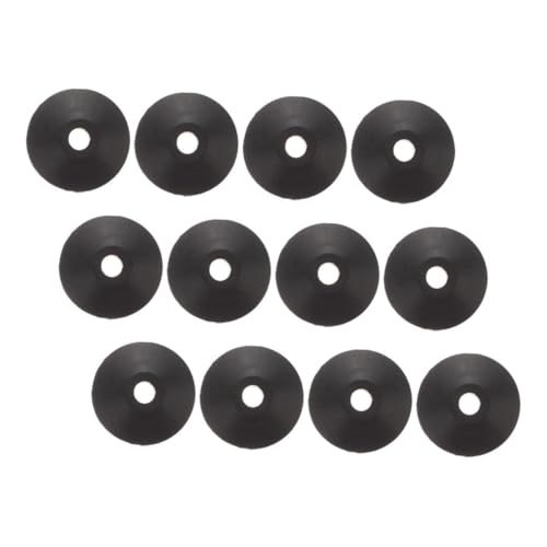 Sewroro 12 Stück Teiliges Konisches Gummi dichtungsring Wasserfester Toiletten spülkastendichtung Verhindert Leckage Vielseitig Kompatibel für Sanitär und Wc befestigung Inklusive Sewroro 12 Stück Teiliges Konisches Gummi dichtungsring Wasserfester Toiletten spülkastendichtung Verhindert Leckage Vielseitig Kompatibel für Sanitär und Wc befestigung Inklusive von Sewroro