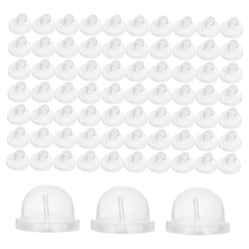 Sewroro 150 Stück Transparente Gummi-pin-rückseiten mit Schloss rutschfeste Broschen Anstecknadel-verschlüsse mit Aufbewahrungsbox Sichere Ersatzteile für Abzeichen Medaillen Krawattenpins Sewroro 150 Stück Transparente Gummi-pin-rückseiten mit Schloss rutschfeste Broschen Anstecknadel-verschlüsse mit Aufbewahrungsbox Sichere Ersatzteile für Abzeichen Medaillen Krawattenpins von Sewroro