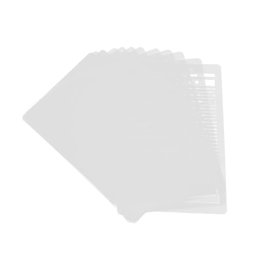 Sewroro 16 Stück Teiliges Tagebuch Schablonen Wiederverwendbare Pet Malvorlagen für DIY Zeichnungen Journal Kalender Listen Zahlen Buchstaben Kunst Schüler Scrapbook Sewroro 16 Stück Teiliges Tagebuch Schablonen Wiederverwendbare Pet Malvorlagen für DIY Zeichnungen Journal Kalender Listen Zahlen Buchstaben Kunst Schüler Scrapbook von Sewroro