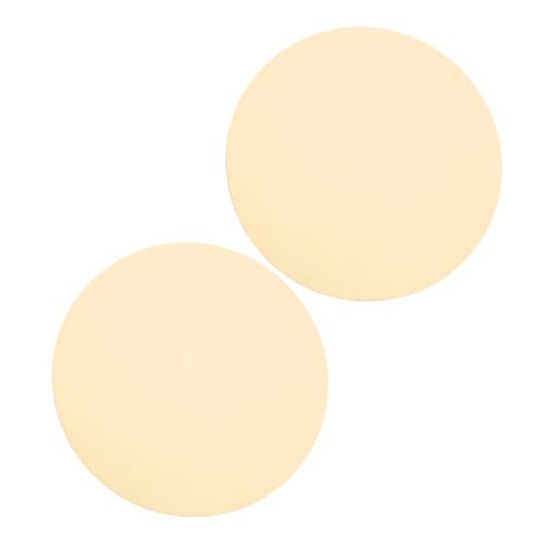 Sewroro 2 Blätter Töpfermatte aus PVA Saugfähige Bastelunterlage für Dicke DIY Töpferwerkzeuge rutschfeste Tonmatte für Modellierung und Trocknung Geeignet für Zuhause und Werkstatt von Sewroro