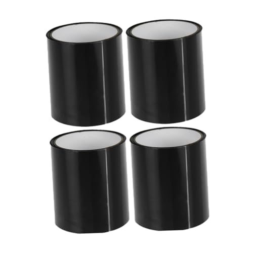 Sewroro 2 STÜCK Wasserdichtes Reparaturband für Wasserrohre PVC Abdichtungsband Selbstklebend Feuchtigkeitsbeständig für Küche Bad Waschbecken Notfall von Sewroro