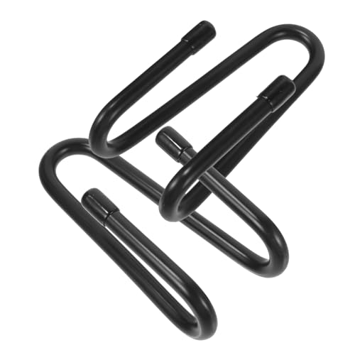 Sewroro 2 Sätze Schwerthalter Wandhalterung Metall Wandmontage Schwertständer Stabiles Regal für Sammler Geeignet für Katana Wakizashi Display Elegant und Platzsparend von Sewroro