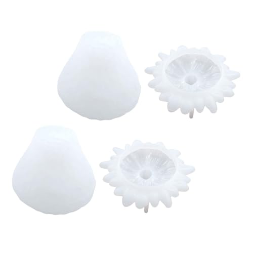 Sewroro 2 Sätze Silikonform Erdbeer Aufbewahrungsbox DIY Epoxidharz Form Hitzebeständig Langlebig für Kreative Obstbehälter Bastelaufbewahrung Handgefertigte Resin Dosen Sewroro 2 Sätze Silikonform Erdbeer Aufbewahrungsbox DIY Epoxidharz Form Hitzebeständig Langlebig für Kreative Obstbehälter Bastelaufbewahrung Handgefertigte Resin Dosen von Sewroro