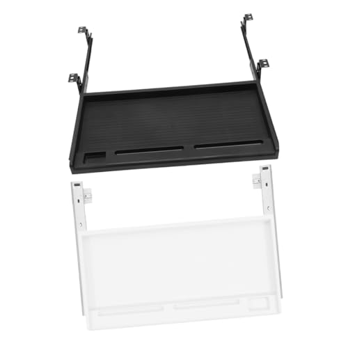 Sewroro 2sätze Tastaturablage Schreibtisch Mit Integrierter Schubladenablage Organizer Für Computertastaturen Ergonomische Neigung Platzsparendes Aufbewahrungssystem Sewroro 2sätze Tastaturablage Schreibtisch Mit Integrierter Schubladenablage Organizer Für Computertastaturen Ergonomische Neigung Platzsparendes Aufbewahrungssystem von Sewroro