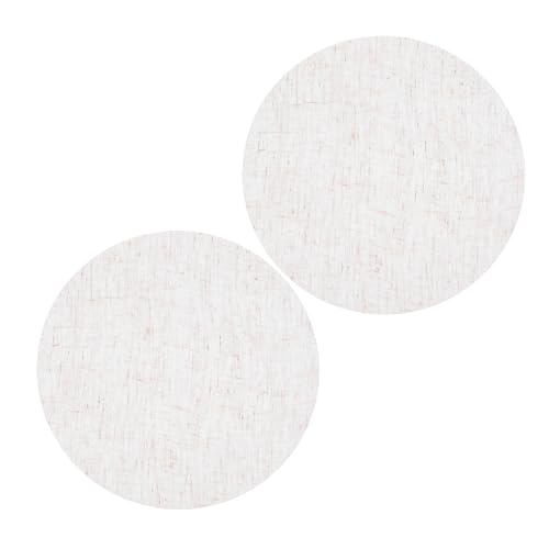 Sewroro 2 Stück Blendfreier Lampenschirm für Deckenleuchte Sicherer Hitzebeständiger Diffusor für Kinderzimmer Sanfte Beleuchtung für Gemütliche im Babyzimmer von Sewroro
