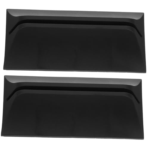 Sewroro 2 Stück Desk Divider Klemmen Verstellbare Kunststoff Clips für Schreibtisch Trennwände Stabile Halterungen für Glasplatten Design für Büro von Sewroro