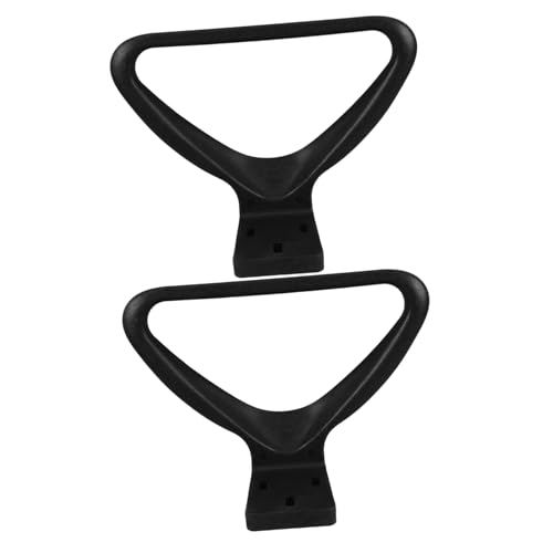 Sewroro 2 Stück Ergonomische Verschleißfeste Bürostuhl Armlehnen Kompatibel mit Chefsesseln und Gaming Stühlen Robustes Ersatzteil für Komfortable Sitzunterstützung Einfache Installation Sewroro 2 Stück Ergonomische Verschleißfeste Bürostuhl Armlehnen Kompatibel mit Chefsesseln und Gaming Stühlen Robustes Ersatzteil für Komfortable Sitzunterstützung Einfache Installation von Sewroro