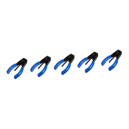 Sewroro 2 Stück Faseroptik Abisolierer Tragbares Werkzeug für Präzises Abisolieren von Optischen Kabeln Ergonomisches Design Geeignet für Verbundfaser Kabel Effiziente Handhabung ohne Sewroro 2 Stück Faseroptik Abisolierer Tragbares Werkzeug für Präzises Abisolieren von Optischen Kabeln Ergonomisches Design Geeignet für Verbundfaser Kabel Effiziente Handhabung ohne von Sewroro