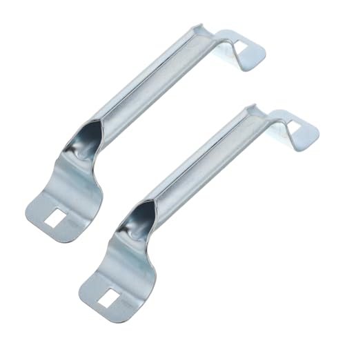 Sewroro 2 Stück Garagentor Rollgriffe Leichtgängige Türgriffe für Schiebetüren Geeignet für Garagen und Außentore Einfache Montage Passform für Verschiedene Modelle Sewroro 2 Stück Garagentor Rollgriffe Leichtgängige Türgriffe für Schiebetüren Geeignet für Garagen und Außentore Einfache Montage Passform für Verschiedene Modelle von Sewroro