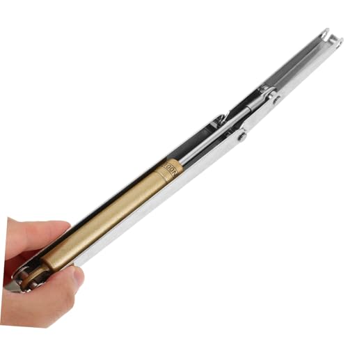 Sewroro 2 Stück Gasdruckfeder Pneumatischer Klappenbeschlag für Schranktür Lift Close Door Hinges Verstellbare Unterstützung für Spielzeugkiste Aufbewahrungsbox Stabile Gasdruckstütze Sewroro 2 Stück Gasdruckfeder Pneumatischer Klappenbeschlag für Schranktür Lift Close Door Hinges Verstellbare Unterstützung für Spielzeugkiste Aufbewahrungsbox Stabile Gasdruckstütze von Sewroro