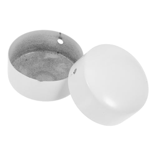 Sewroro 2 Stück Handlauf Endkappen Handlaufabschluss für Holz und PVC Handläufe Stabile Handlauf Stopper Einfache Montage Einsetzbar Sewroro 2 Stück Handlauf Endkappen Handlaufabschluss für Holz und PVC Handläufe Stabile Handlauf Stopper Einfache Montage Einsetzbar von Sewroro