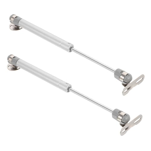 Sewroro 2 Stück Hydraulische Schrankstütze Gasdruckfeder für Möbel Türen Sanfte Türöffnung Zuverlässige Stabilität Einfache Montage Vielseitig für Tatami und Küchenschränke Geeignet Sewroro 2 Stück Hydraulische Schrankstütze Gasdruckfeder für Möbel Türen Sanfte Türöffnung Zuverlässige Stabilität Einfache Montage Vielseitig für Tatami und Küchenschränke Geeignet von Sewroro