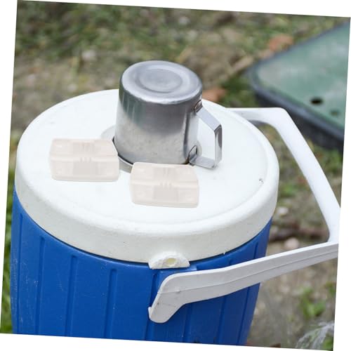 Sewroro 2 Stück Kühlerbox Scharnier Kunststoff Ersatz Kühlerscharnier mit Fester Verbindung Einfache Montage Vielseitig Einsetzbar für Camping Kühlboxen Kompatibel Sewroro 2 Stück Kühlerbox Scharnier Kunststoff Ersatz Kühlerscharnier mit Fester Verbindung Einfache Montage Vielseitig Einsetzbar für Camping Kühlboxen Kompatibel von Sewroro