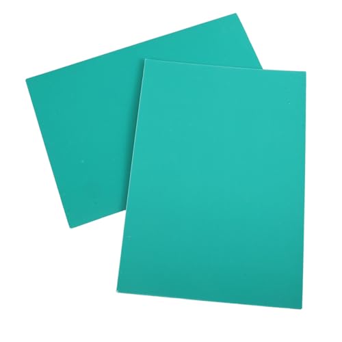 Sewroro 2 Stück Linolschnitt Schnitzblöcke Hochwertige Druckmaterialien für Kreative Projekte Langlebige Gravurplatte für Einfaches Schnitzen und Druckgestaltung von Sewroro