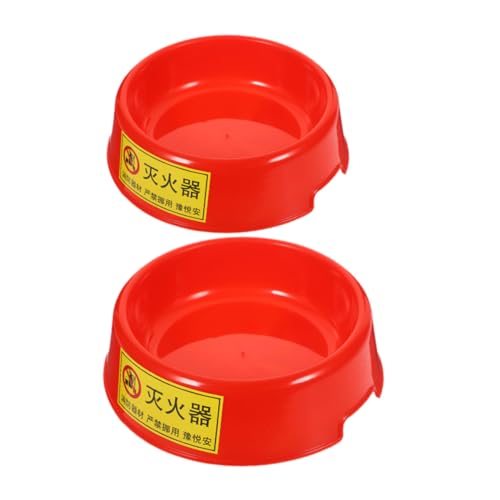 Sewroro 2 Stück Luminöse Feuerlöscherhalterung für Feuerlöscher Schwerlastfähige Stabile Kunststoffbasis zur Sicheren Sichtbaren Aufbewahrung bei Notfällen Sewroro 2 Stück Luminöse Feuerlöscherhalterung für Feuerlöscher Schwerlastfähige Stabile Kunststoffbasis zur Sicheren Sichtbaren Aufbewahrung bei Notfällen von Sewroro